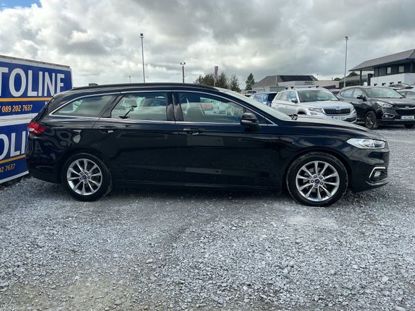 211 FORD MONDEO ESTATE AUTOMATIC 2.0 TDCI 398020776