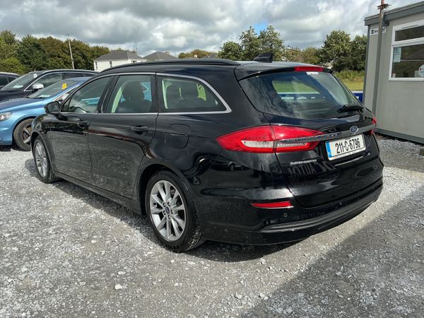 211 FORD MONDEO ESTATE AUTOMATIC 2.0 TDCI 398020778