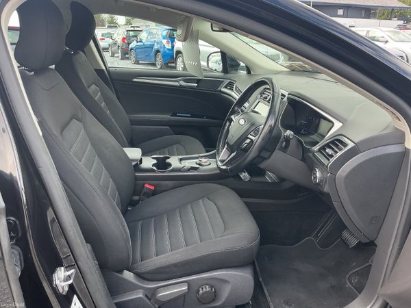 211 FORD MONDEO ESTATE AUTOMATIC 2.0 TDCI 398020786