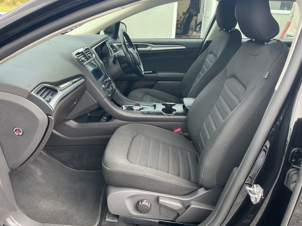 211 FORD MONDEO ESTATE AUTOMATIC 2.0 TDCI 398020788