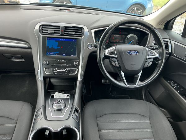 211 FORD MONDEO ESTATE AUTOMATIC 2.0 TDCI 398020796