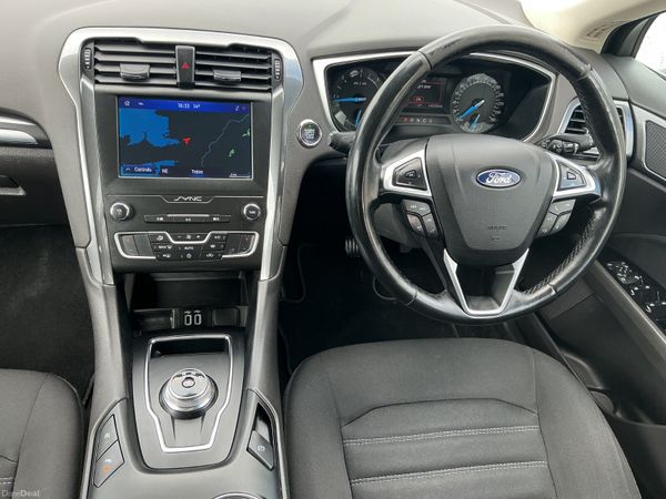 211 FORD MONDEO ESTATE AUTOMATIC 2.0 TDCI 398020798