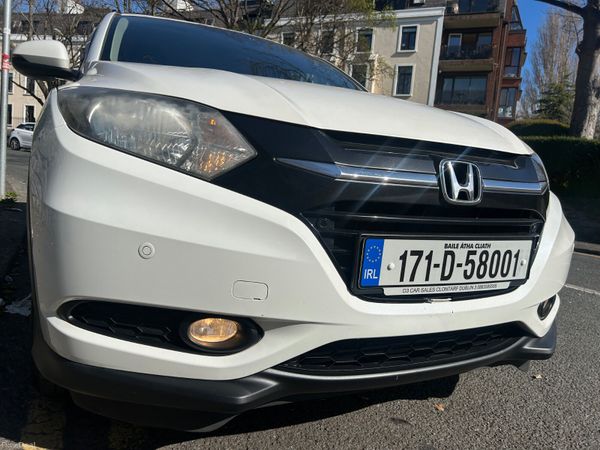 2017 HONDA HRV DTEC DIESEL NCT JUNE 2027 398021992