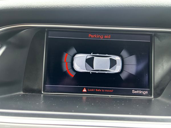 2014 AUDI A4 DIESEL SAT NAV  LEATHER INTERIOR 398022390