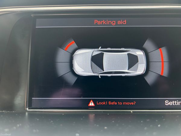 2014 AUDI A4 DIESEL SAT NAV  LEATHER INTERIOR 398022396