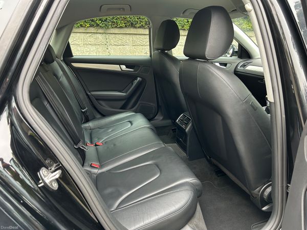 2014 AUDI A4 DIESEL SAT NAV  LEATHER INTERIOR 398022400