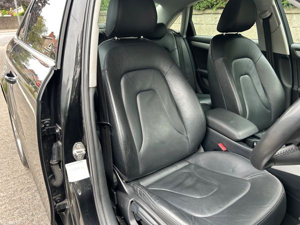 2014 AUDI A4 DIESEL SAT NAV  LEATHER INTERIOR 398022402
