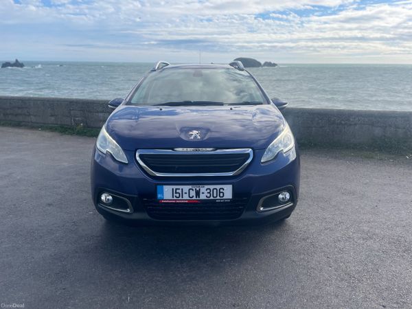 151 Peugeot 2008 1.4Hdi.. NCT 05/25.. Low KMs 398023216