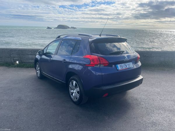 151 Peugeot 2008 1.4Hdi.. NCT 05/25.. Low KMs 398023226