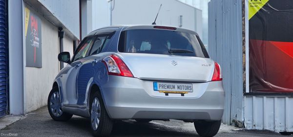 2013 Suzuki Swift all, 3 of 10