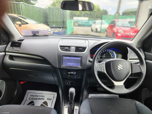 Suzuki Swift 2014 | Petrol Auto | NCT: Waiting 398030300