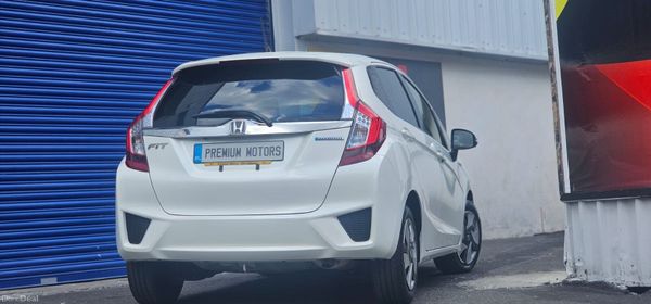 2017 Honda Fit, 4 of 10
