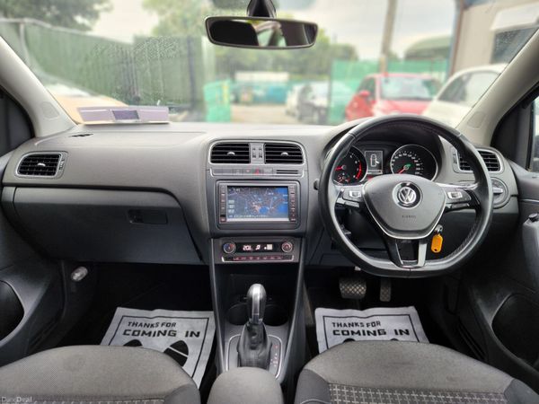 VW Polo 2015 | TSI BlueMotion | NCT: Getting Ready 398030664