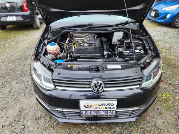 VW Polo 2015 | TSI BlueMotion | NCT: Getting Ready 398030674