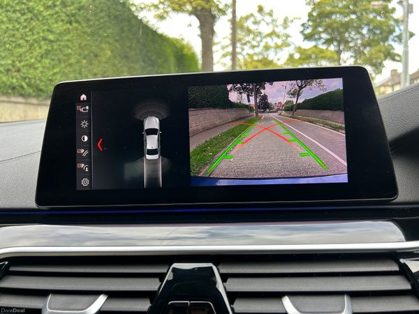 2018 BMW 5 SERIES MSPORT HYBRID LEATHER INTERIOR 398039980
