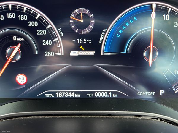 2018 BMW 5 SERIES MSPORT HYBRID LEATHER INTERIOR 398039984