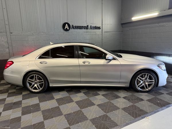 182 Mercedes-Benz S-Class S350D LWB AMG Premium 398141040