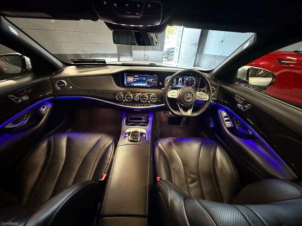 182 Mercedes-Benz S-Class S350D LWB AMG Premium 398141046