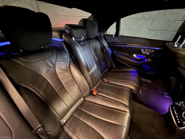 182 Mercedes-Benz S-Class S350D LWB AMG Premium 398141050
