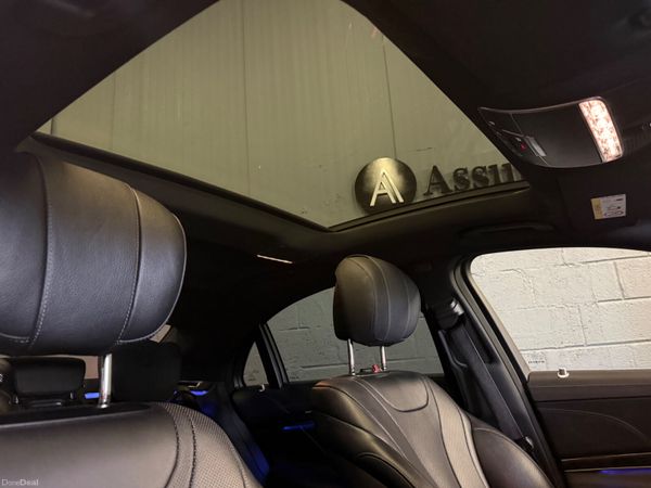 182 Mercedes-Benz S-Class S350D LWB AMG Premium 398141056