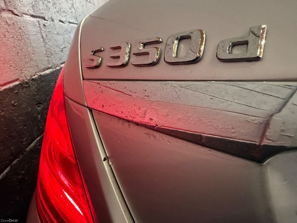 182 Mercedes-Benz S-Class S350D LWB AMG Premium 398141072