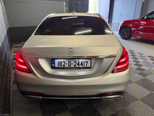 182 Mercedes-Benz S-Class S350D LWB AMG Premium 398141032