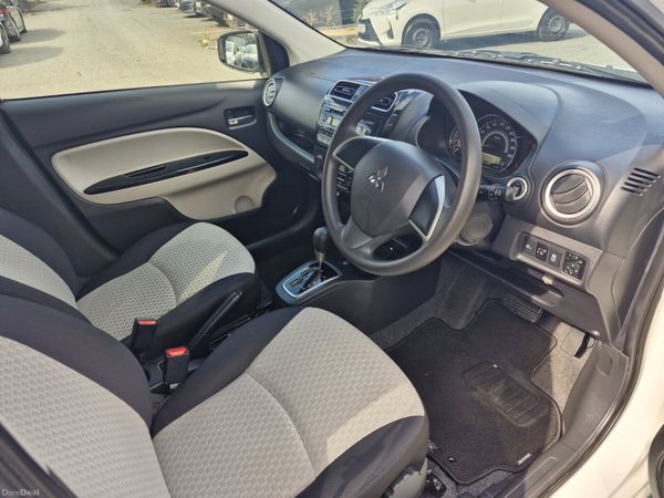 2018 Mitsubishi Mirage 1.2L Automatic Push Start 398144118
