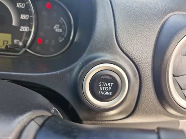 2018 Mitsubishi Mirage 1.2L Automatic Push Start 398144130