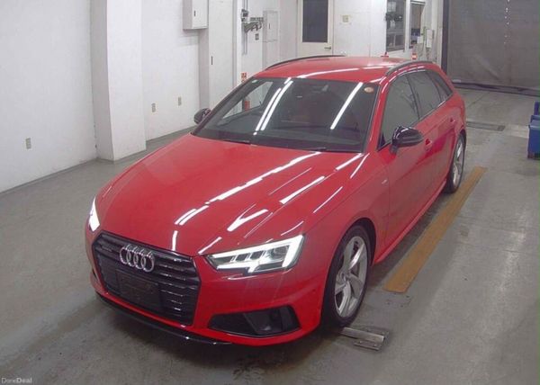 2019 Audi A4 45TFSI Quattro Sline - Black edition! 398149264