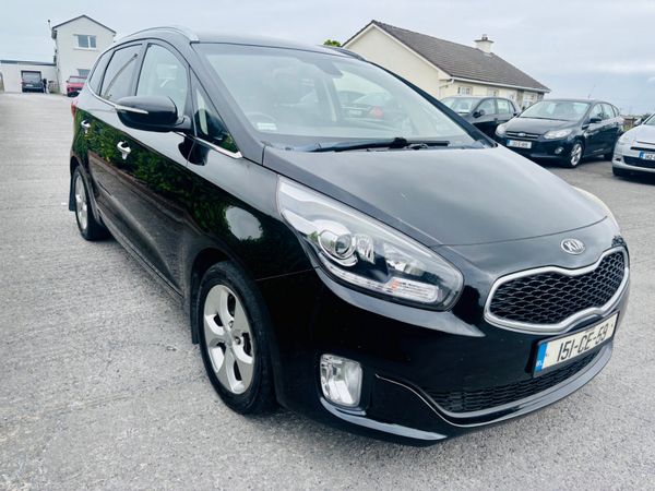 Kia Carens 2015 SEVEN SEATER 398152196