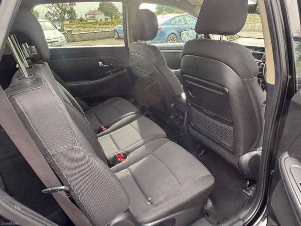 Kia Carens 2015 SEVEN SEATER 398152210