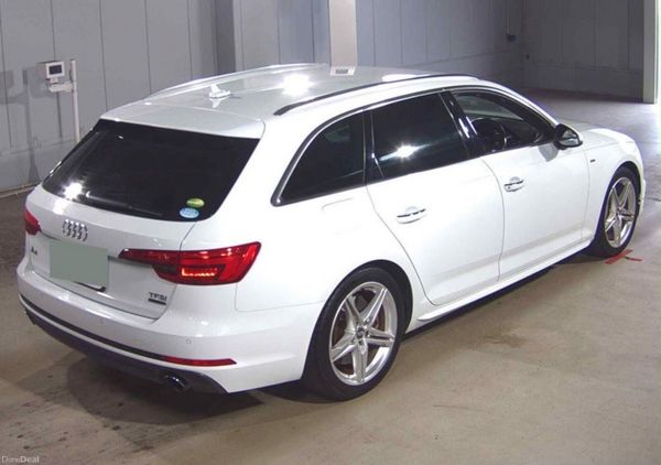 *Deposit taken* 2016 Audi A4 Quattro Sline - 398155256