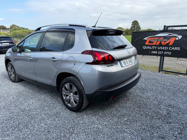 2019 Peugeot 2008 1.2 Petrol Low Mileage 398155416