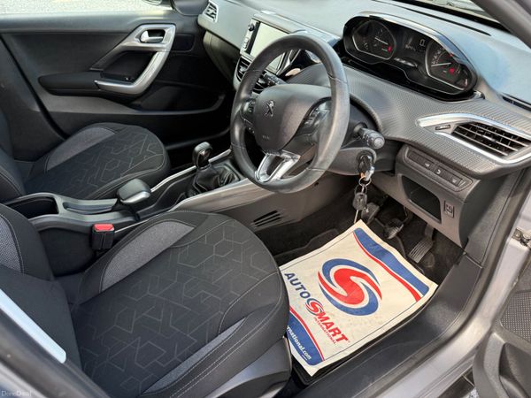 2019 Peugeot 2008 1.2 Petrol Low Mileage 398155436