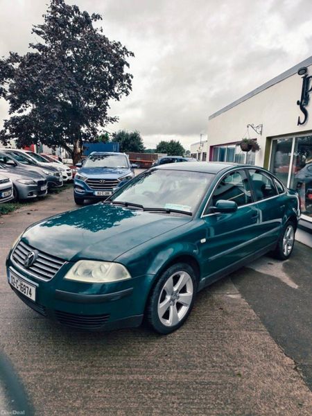 Volkswagen Passat 1.9 TDI bhp Comfortline 398156458