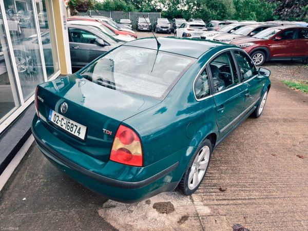 Volkswagen Passat 1.9 TDI bhp Comfortline 398156466