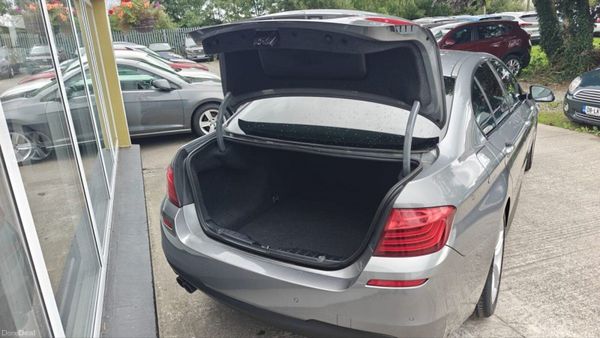 BMW 5-Series 520D M Sport 398156422