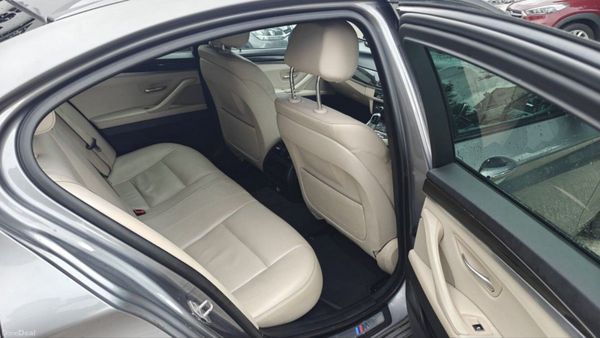 BMW 5-Series 520D M Sport 398156426