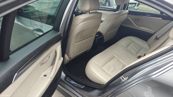 BMW 5-Series 520D M Sport 398156428