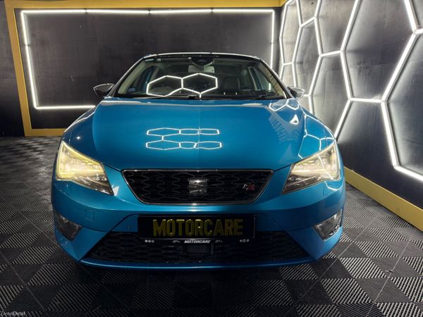 ◼️2014 SEAT LEON FR 2.0 TDI AUTOMATIC◼️ 398157586