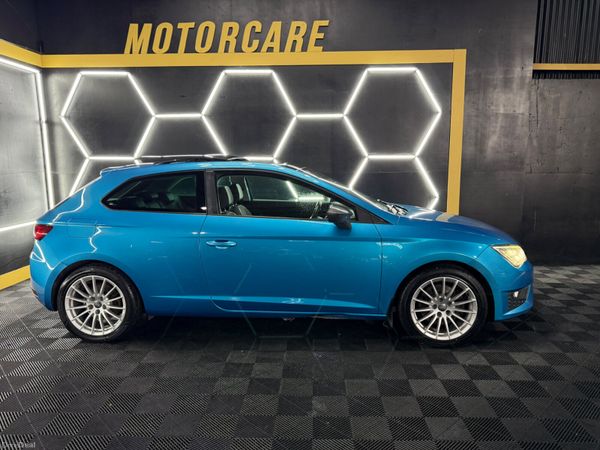 ◼️2014 SEAT LEON FR 2.0 TDI AUTOMATIC◼️ 398157588