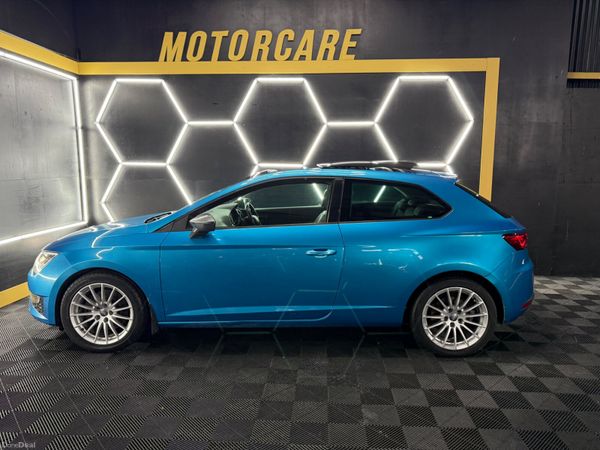◼️2014 SEAT LEON FR 2.0 TDI AUTOMATIC◼️ 398157592