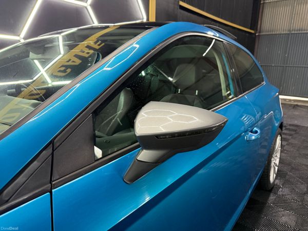 ◼️2014 SEAT LEON FR 2.0 TDI AUTOMATIC◼️ 398157598