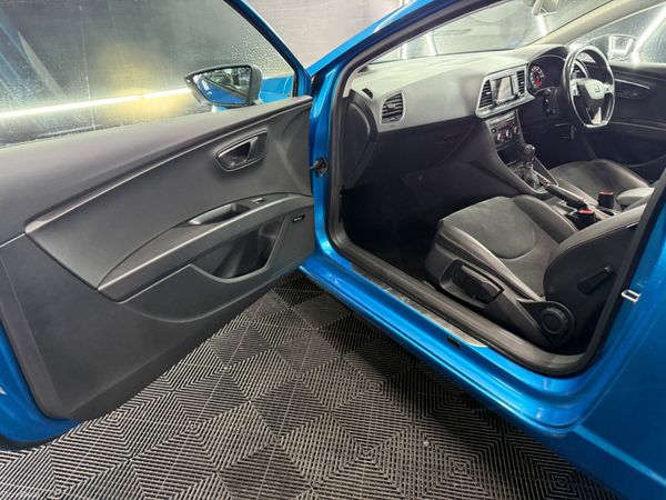 ◼️2014 SEAT LEON FR 2.0 TDI AUTOMATIC◼️ 398157600