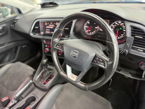 ◼️2014 SEAT LEON FR 2.0 TDI AUTOMATIC◼️ 398157604