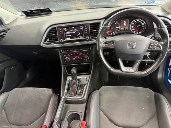 ◼️2014 SEAT LEON FR 2.0 TDI AUTOMATIC◼️ 398157606