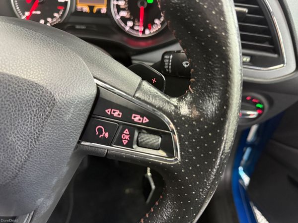 ◼️2014 SEAT LEON FR 2.0 TDI AUTOMATIC◼️ 398157610