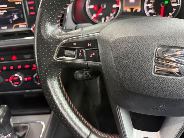 ◼️2014 SEAT LEON FR 2.0 TDI AUTOMATIC◼️ 398157612