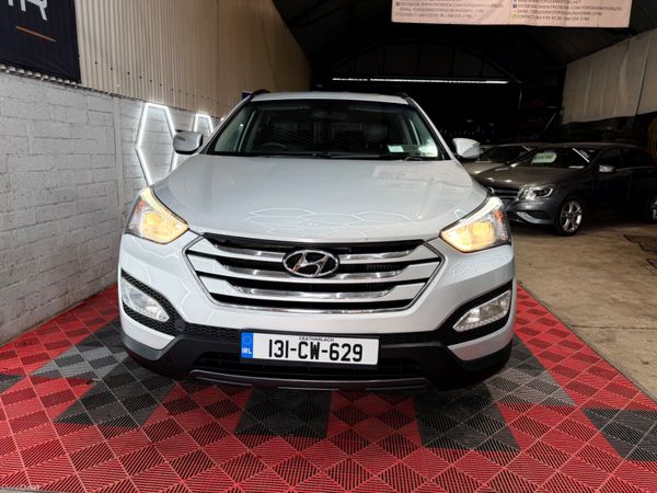 2013 Hyundai Santa Fe- 7 seater Family car NCT 398158040
