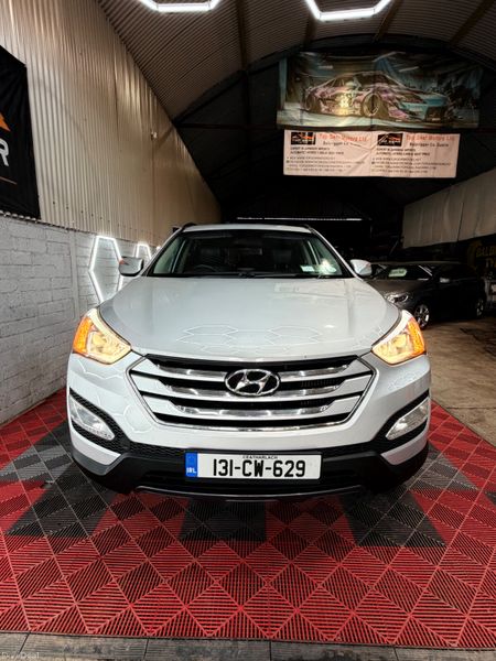 2013 Hyundai Santa Fe- 7 seater Family car NCT 398158056